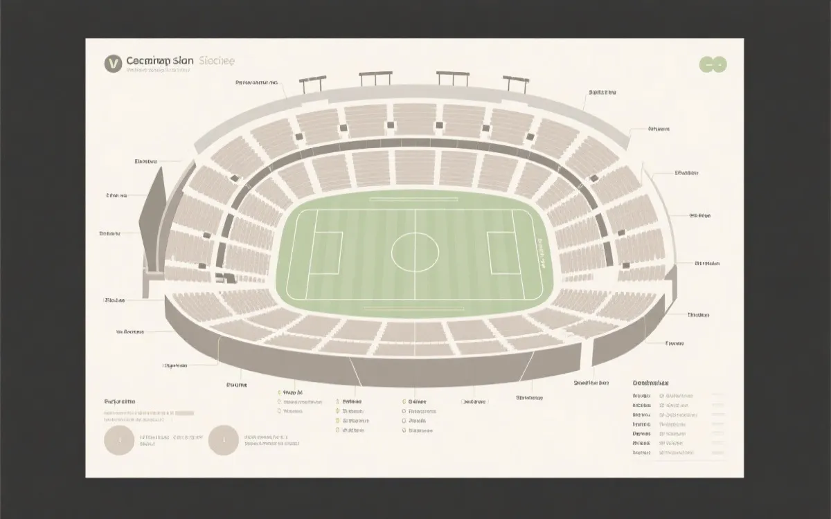 2026世界杯场馆系列套票全拆解：看懂条款、座位分区与隐藏增值服务，别让权益悄悄缩水